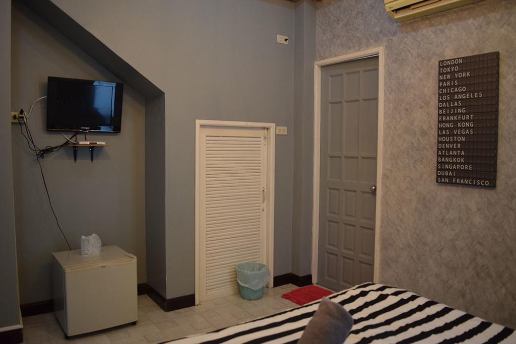 Hotel I-Talay Loft à Ko Samet Extérieur photo