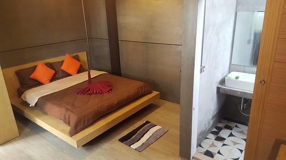 Hotel I-Talay Loft à Ko Samet Extérieur photo